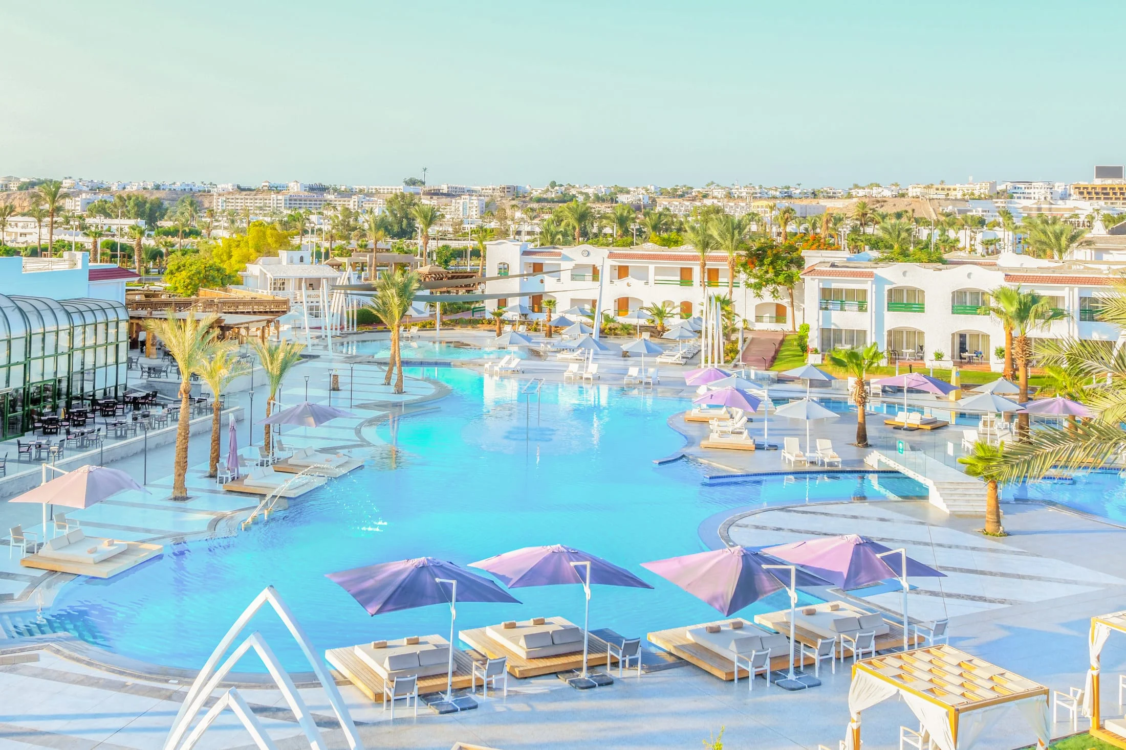 Jaz Sharm Dreams Resort — photo 8